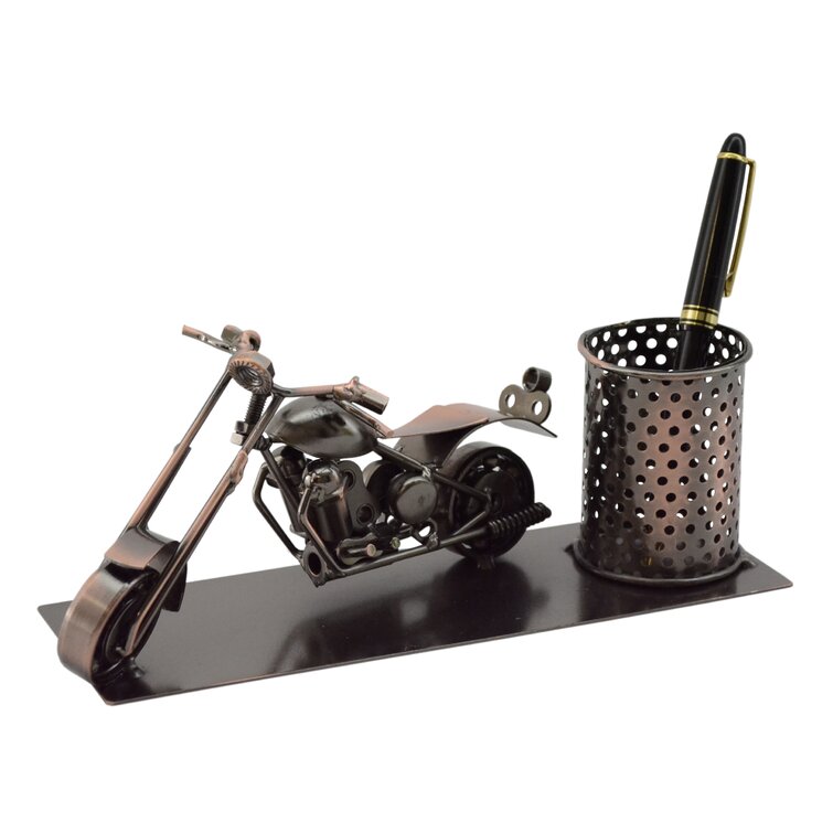 Wine Bodies Forrest Metal Pen Holder - Wayfair Canada