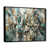 Black Floater Framed