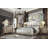 Upholstered Wingback Bed-324598673-324598672