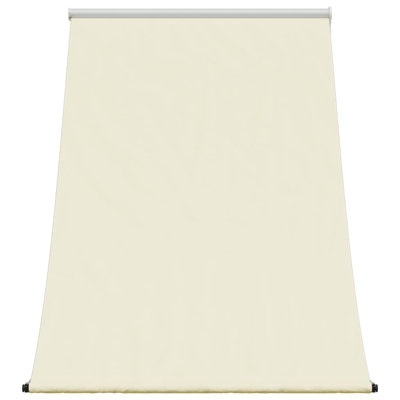 Vidaxl Retractable Awning 59.1"X59.1" Fabric And Steel