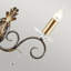 Barcroft Candle Wall Light-2840036