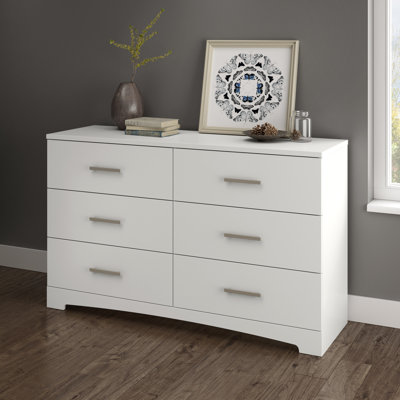 Commode 6 tiroirs Gramercy