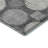 Premium Machine Washable Prisco Charcoal Rug-979484931