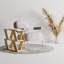 Adriana Side Table Modern Compact Design for Living Room & Bedroom-30896030