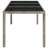 Adaleia Rectangular Outdoor Dining Table-1991671838-1991671837