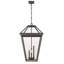 Plafonnier d'extérieur 4 lumières Anzar-1317925162