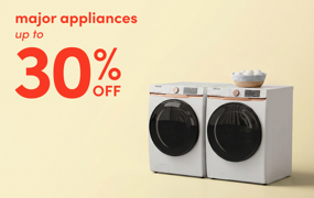 major-appliance clearance