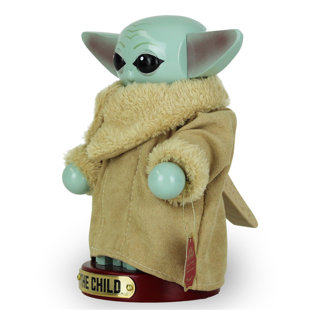 This (Sold Out) Baby Yoda Plush Has Stolen Our Hearts - Nerdist