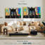 Impression sur toile Brooklyn Bridge I-98864528