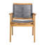 Chaise de salle à manger (ensemble de 2), capacité de 400 lb