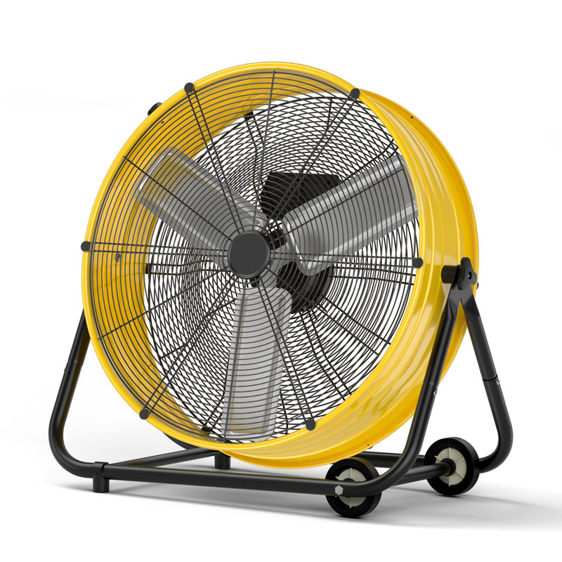 Ventilateur industriel 24 vitesses 3 vitesses
