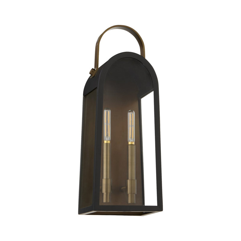 Kirstin 20" LANT - MB, Antique Copper