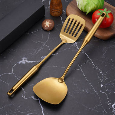 ASA 13 Pieces Kitchen Utensils Set, Kitchen Tools Set with Utensil Holder