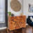 Alivia 47'' Solid Wood Console Table