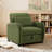 Pebblea Chenille Convertible Chair Bed-123709642