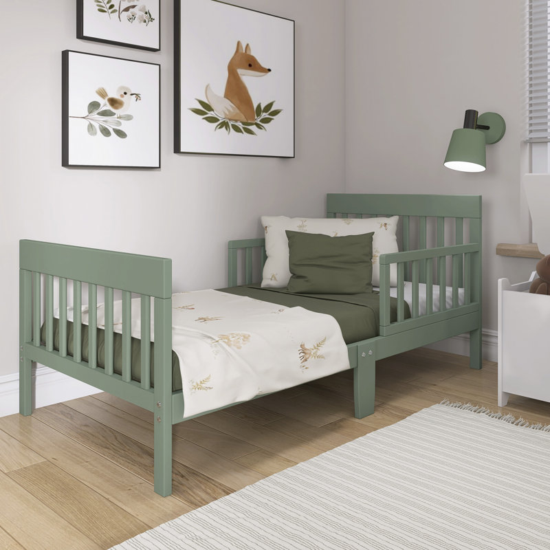 Lit pour tout-petits Dream On Me, Vert pré