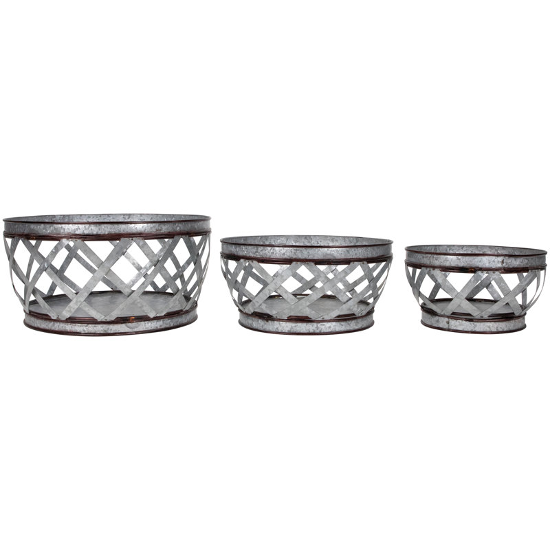 Northlight Seasonal Decorative Basket