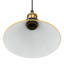 Ashyia 1 - Light Gloss Green Pendant-1379613673