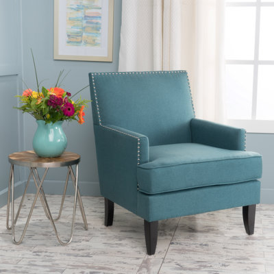 Apollos 30 Wide Polyester Armchair
