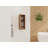 Bathroom Side Cabinet With Soft Close Doors