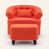 Molleton orange est en rupture de stock