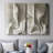 ABSTRACT Series CDLXX-Premium Gallery Wrapped Canvas -Ready to Hang-108955601