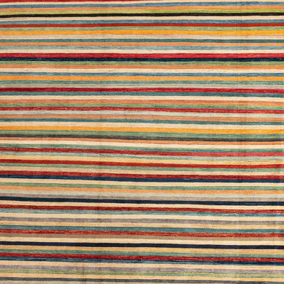 Tapis abstrait 4126