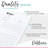 Outshine Premium Recipe Notecard