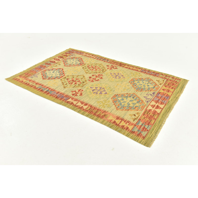 Tapis bleu clair Omari
