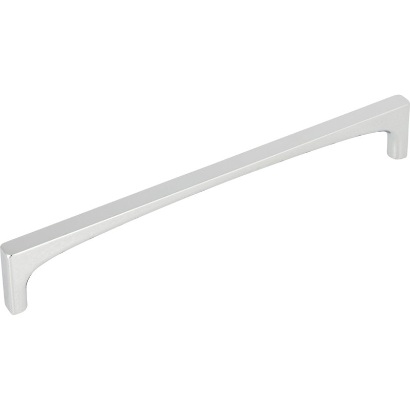 Riverside Bar pull, Polished Chrome, 7 9/16"