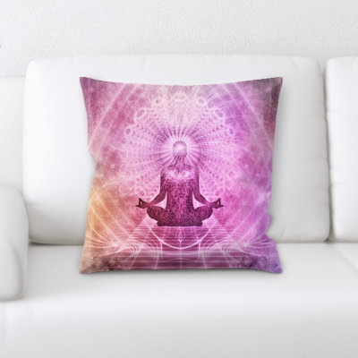 Coussin méditation