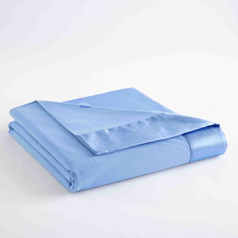 Couverture légère Micro Flannel® toutes saisons, Lit simple, Morning Glory