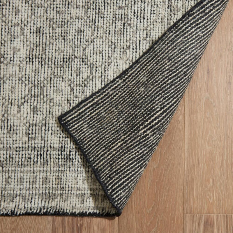 GV Casa Handmade Wool Area Rug, Rectangle 14' x 11'