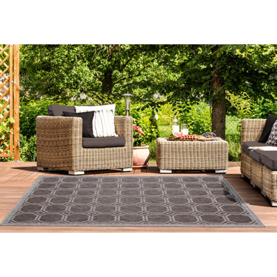 Baily Geometric Rug