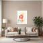 Nature Inspired Poppies by  - Picture Frame Photograph on Paper-81386823-131284477-131284555