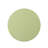 Light Green Side Table With Turned Pedestal