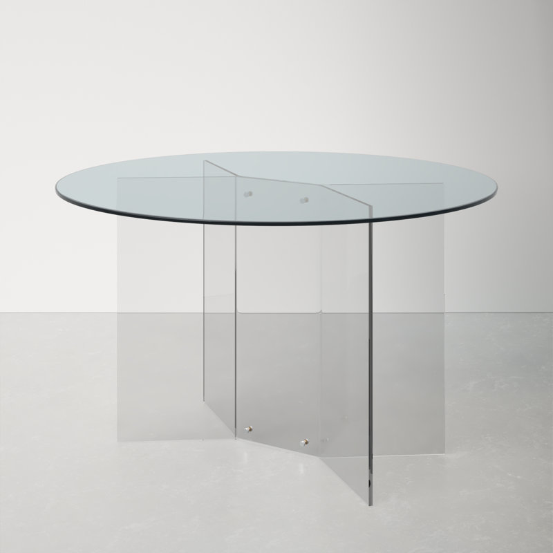 Panos 48'' Round Dining Table
