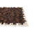 Isidore Dark Brown Rug