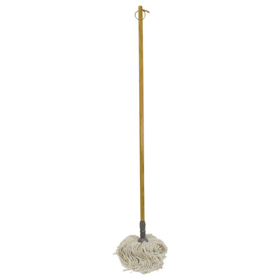 Bamboo Cotton Mop