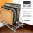 Pull Out Cutting Board, Cookie Sheet, And Bak...