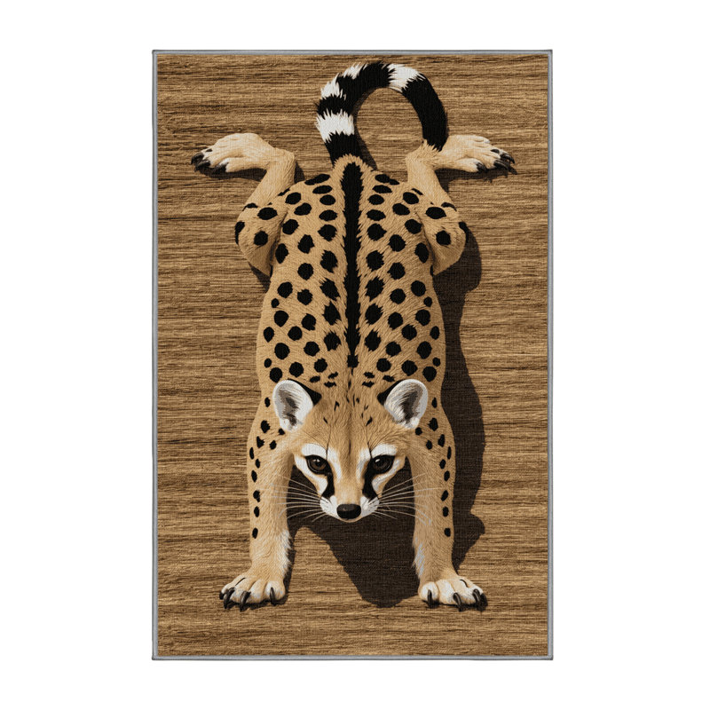  Tapis lavable Genet, Rectangle 7 pi x 9 pi