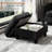  76.5" Upholstered Sofa Couch-817280121