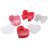 Farberware Snacklebox Valentines Minis