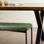 Fabric Upholstered Bench-115921968
