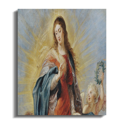 Wrapped Canvas Print Set