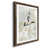 Walnut Framed