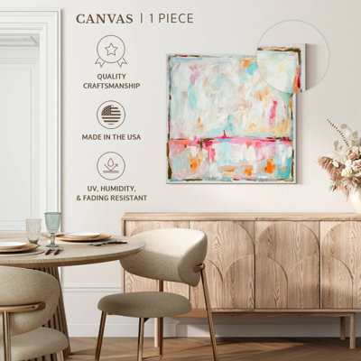 Sur toile