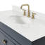 Meuble-lavabo sur pied simple 54 po avec plateau en quartz Abell-138335527-94003686