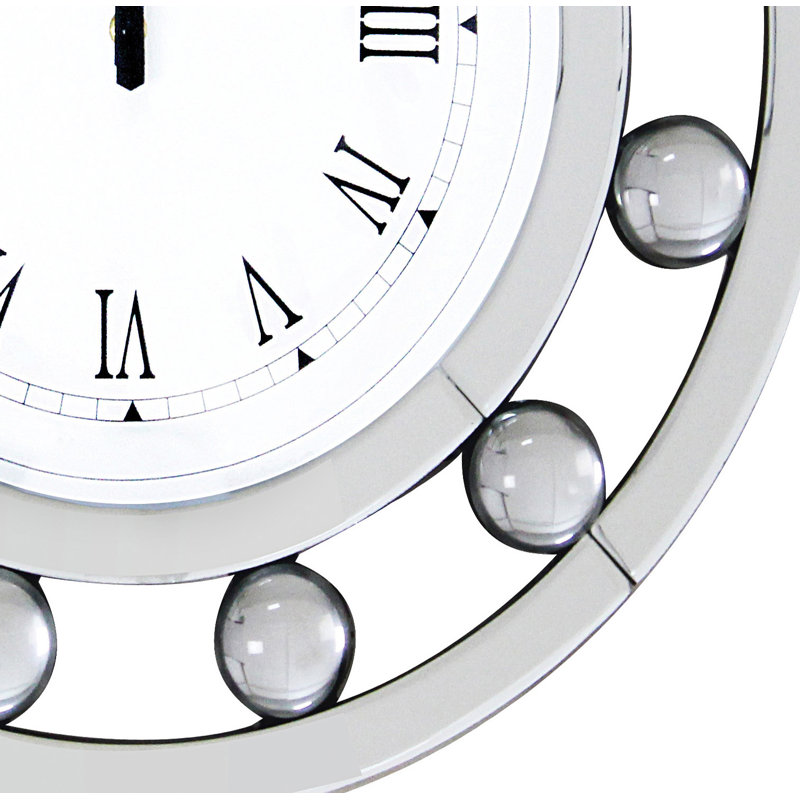 Horloge murale 17 po Fortside, 20.5"