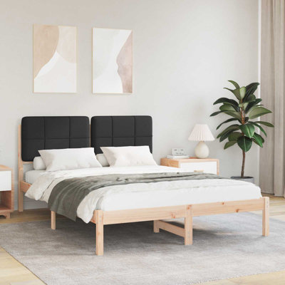 Solid Wood Bed Frame